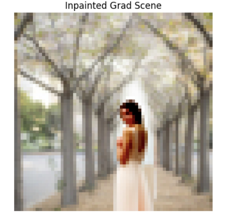 inpaint-grad
